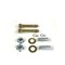 Automann Pivot Bolt Kit, Hood, 379, Peterbilt M134709 - alternate 3